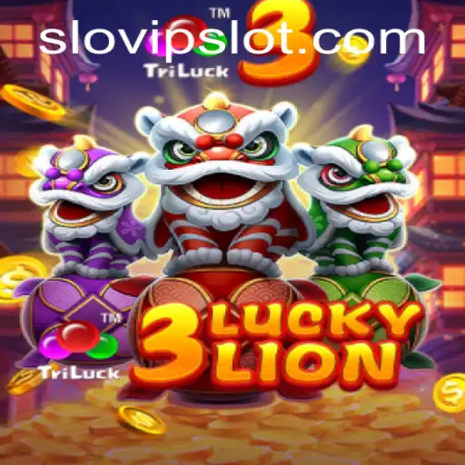 The Thrilling World of 3LUCKYLION: A Game of Strategy and Chance
