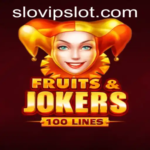 A Deep Dive into FruitsAndJokers100: An Exciting New Slot Game