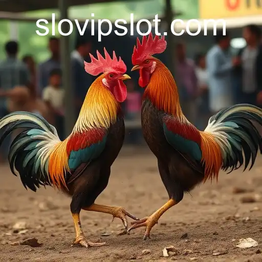 Exploring Sabong Games and the Emergence of Slovip